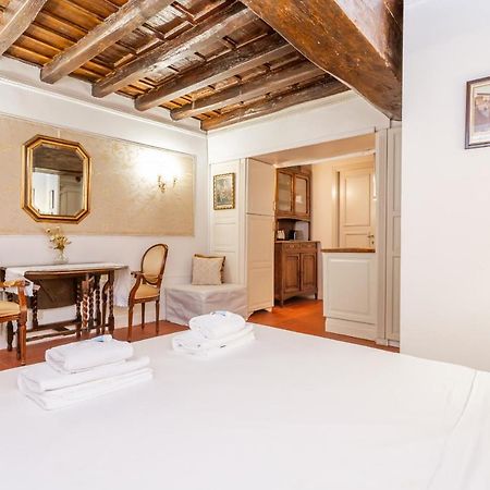Al Cortile Del Moro Daire Roma Dış mekan fotoğraf