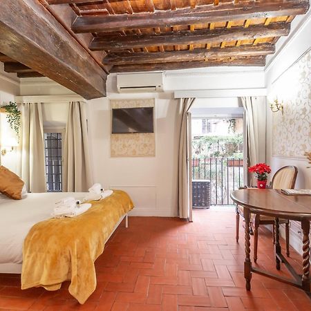 Al Cortile Del Moro Daire Roma Dış mekan fotoğraf