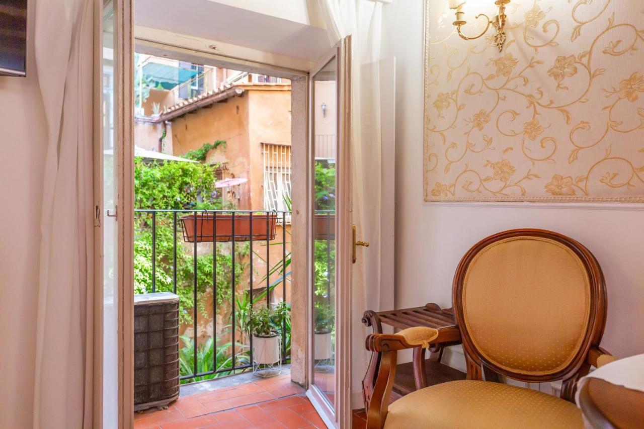 Al Cortile Del Moro Daire Roma Dış mekan fotoğraf