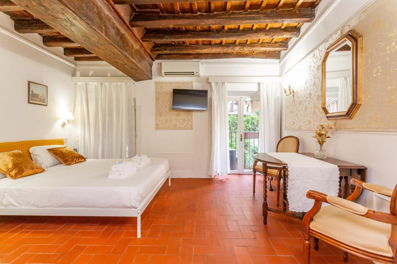 Al Cortile Del Moro Daire Roma Dış mekan fotoğraf
