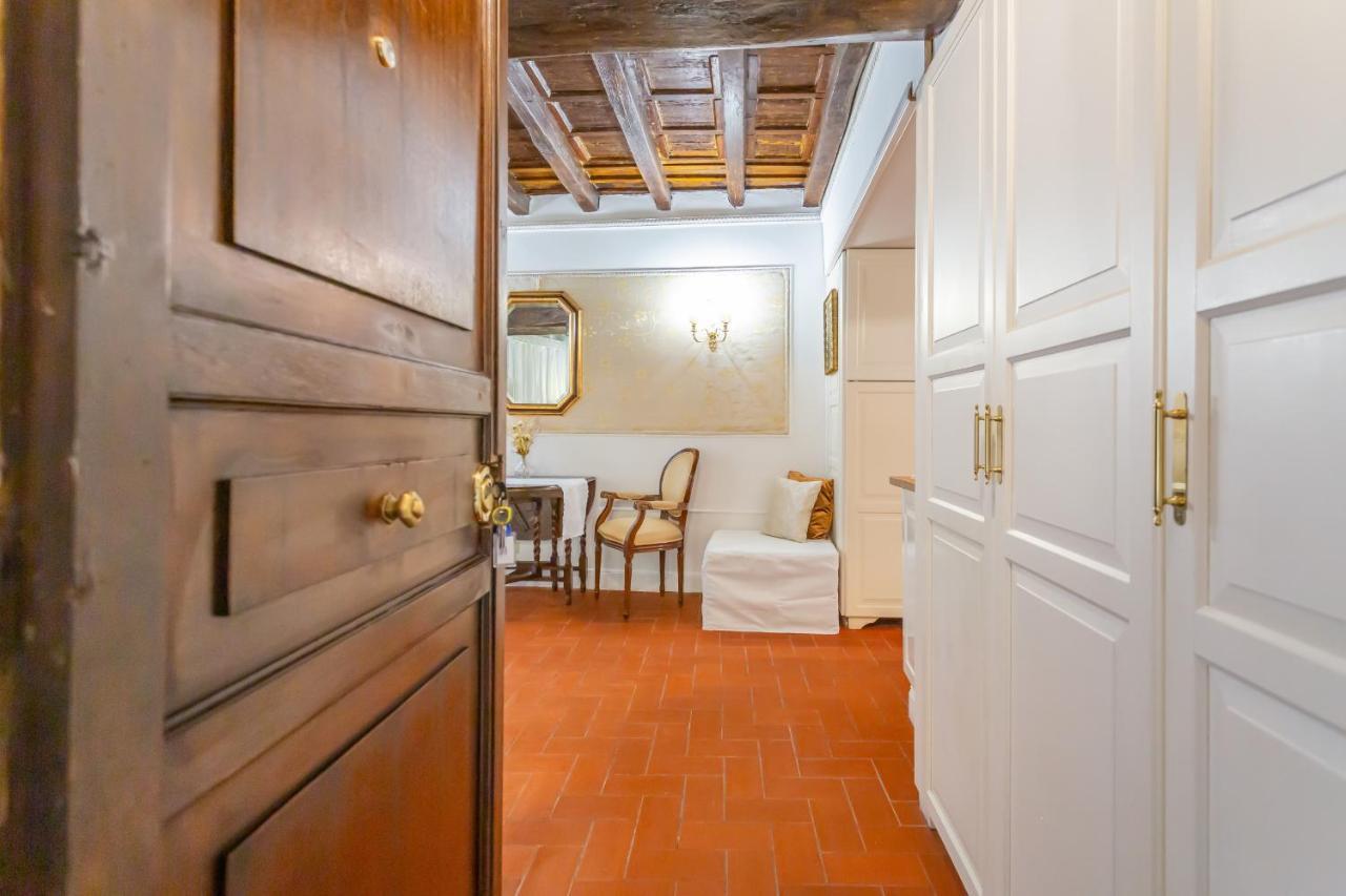 Al Cortile Del Moro Daire Roma Dış mekan fotoğraf