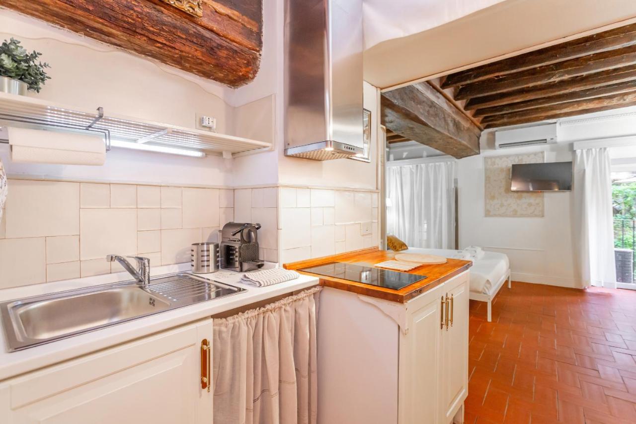 Al Cortile Del Moro Daire Roma Dış mekan fotoğraf