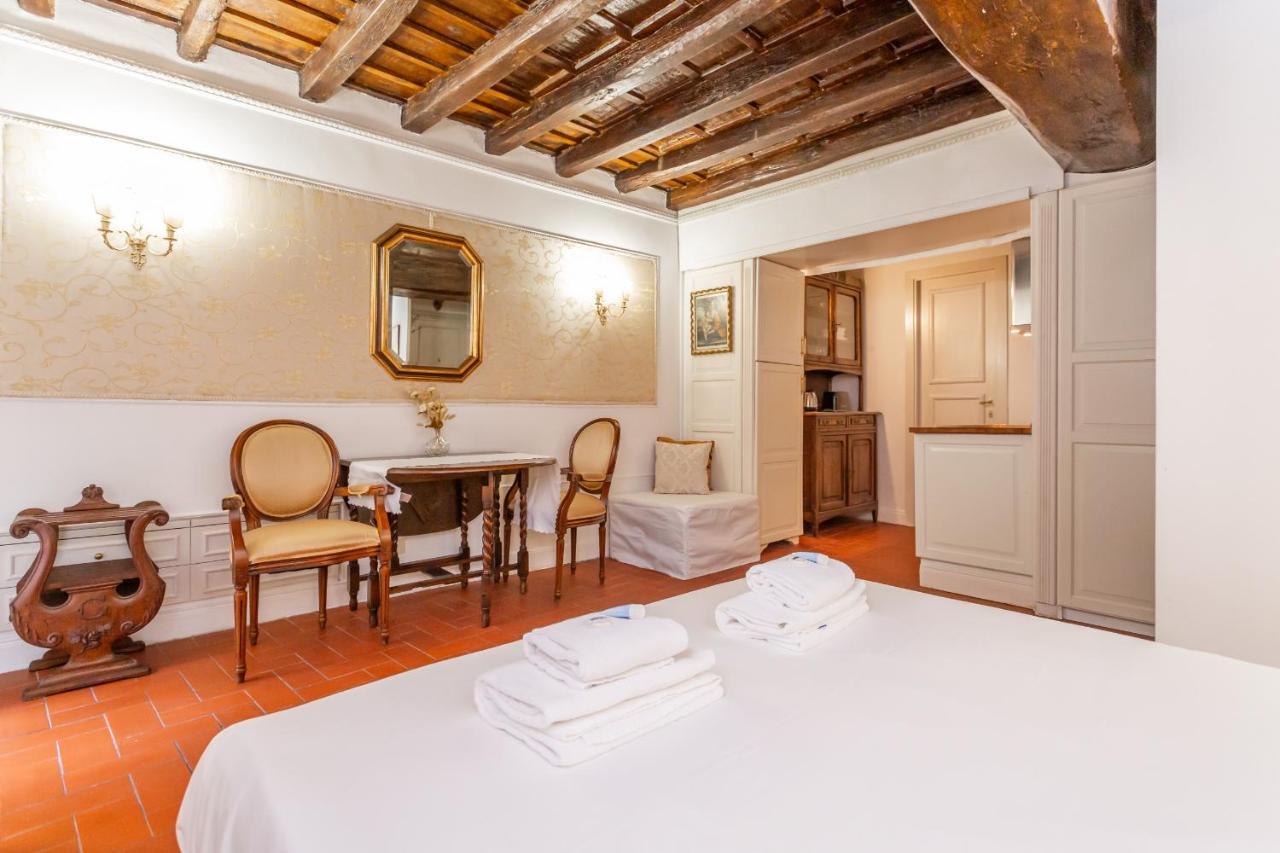 Al Cortile Del Moro Daire Roma Dış mekan fotoğraf