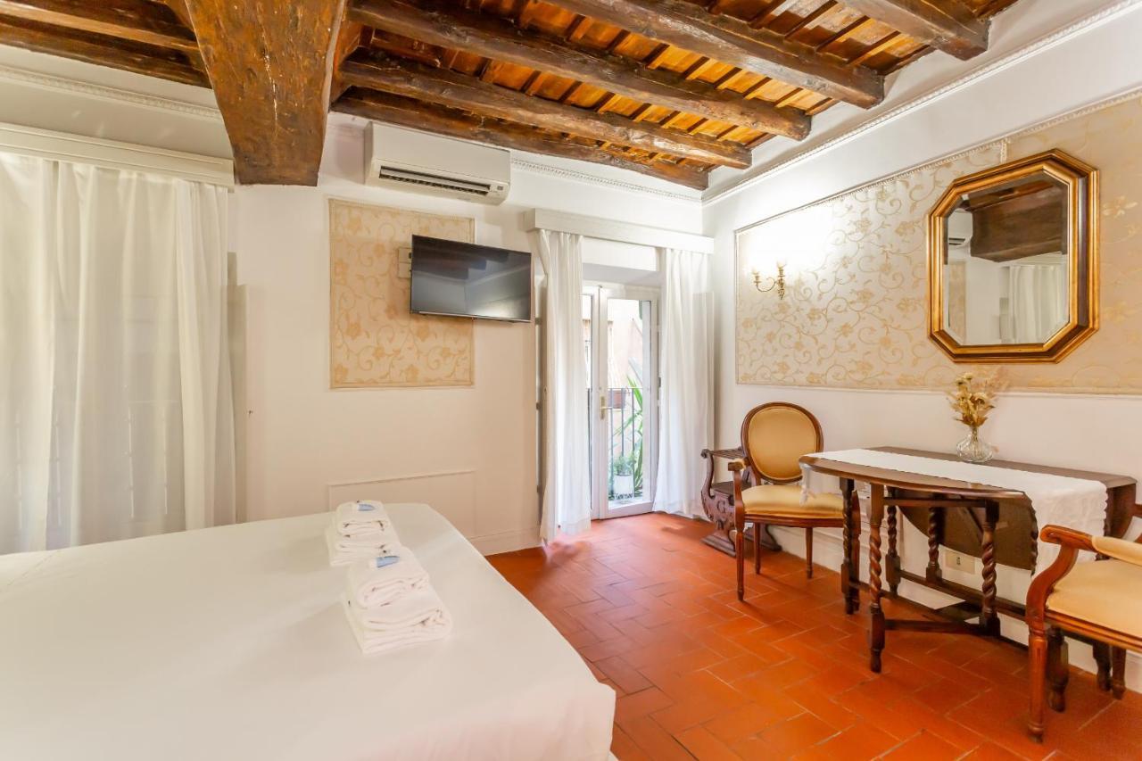 Al Cortile Del Moro Daire Roma Dış mekan fotoğraf