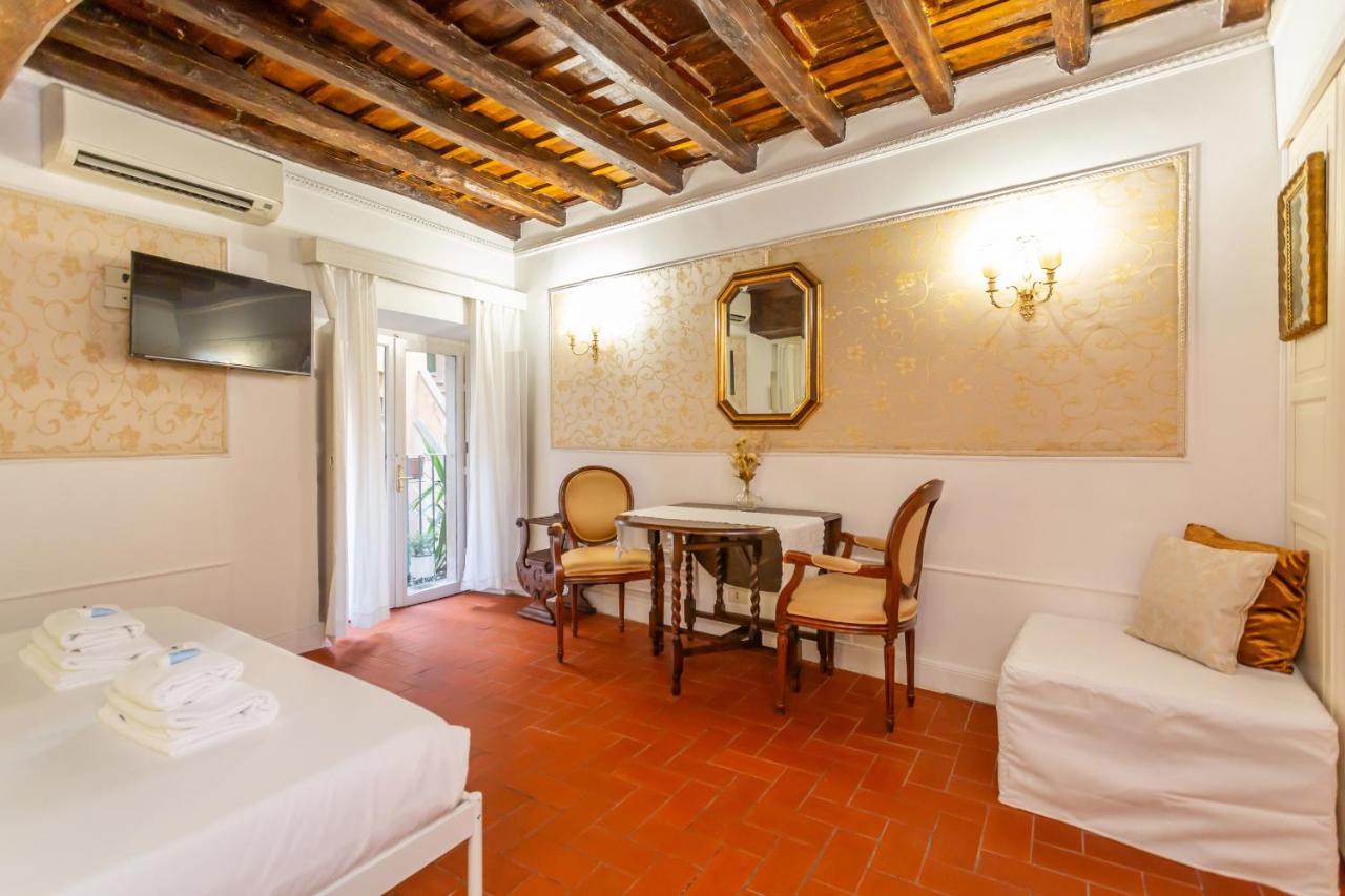 Al Cortile Del Moro Daire Roma Dış mekan fotoğraf
