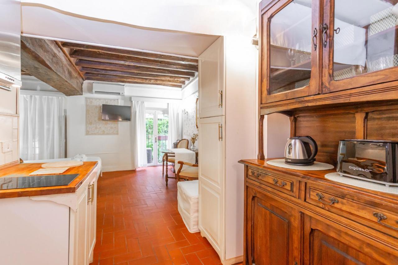 Al Cortile Del Moro Daire Roma Dış mekan fotoğraf