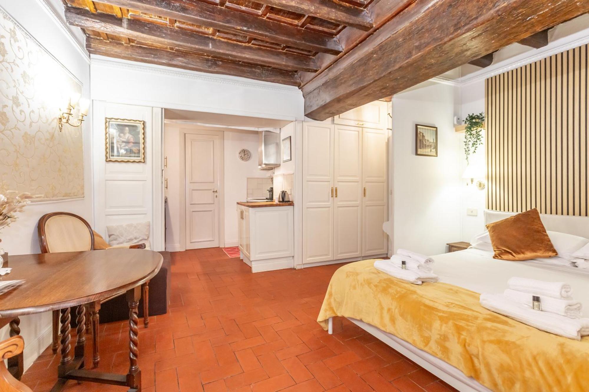 Al Cortile Del Moro Daire Roma Dış mekan fotoğraf